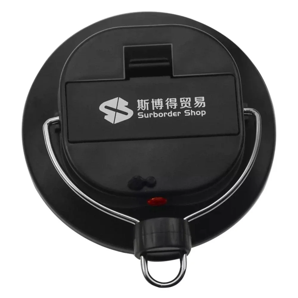 Surborder Shop 60 LED Portable Camping Tent Umbrella Night Light Lamp Lantern...